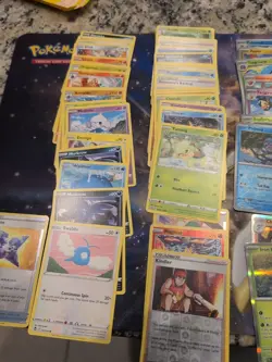 Lot Of 138 Pokemon Cards, Brilliant Stars, Silver Tempest, Twilight Masque, SV B - Image 4