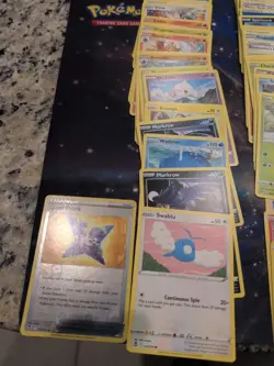 Lot Of 138 Pokemon Cards, Brilliant Stars, Silver Tempest, Twilight Masque, SV B - Image 5
