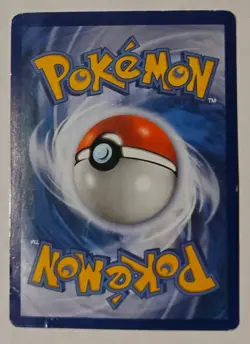 Pokemon Card Eevee McDonald's 2019 Holo 12/12 Moderately Played - Image 2