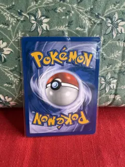 Wartortle Base Set Pokemon Card WOTC NM - Image 2