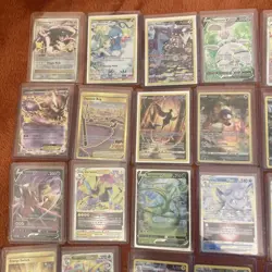 Pokemon TCG Bundle X 50 Cards - NM-LP - Image 2
