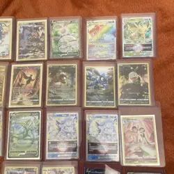 Pokemon TCG Bundle X 50 Cards - NM-LP - Image 3