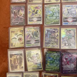 Pokemon TCG Bundle X 50 Cards - NM-LP - Image 4
