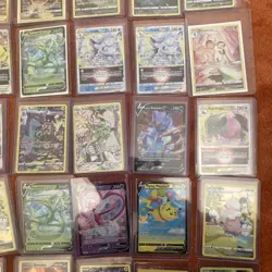 Pokemon TCG Bundle X 50 Cards - NM-LP - Image 5