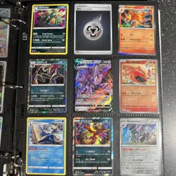 Pokemon Cards Huge Collection Binder COMIC Jumbo Alt Art Pikachu Charizard LOT D - Image 3