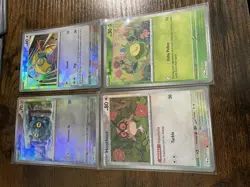 Pokemon Prismatic Evolutions 40 Card Lot - Pokeball/Masterball/Trainer + More - Image 2