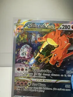 Charizard VSTAR SWSH262 SWSH: Sword & Shield Promo Cards Holo - Image 4