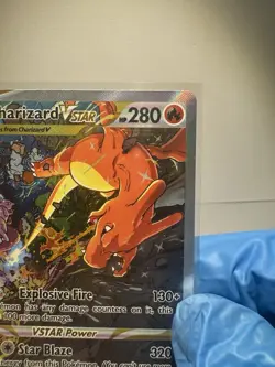 Charizard VSTAR SWSH262 SWSH: Sword & Shield Promo Cards Holo - Image 5