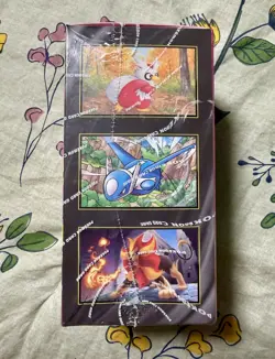 Mega Symphonia M1S Booster Box Sealed Pokemon TCG Card Korean US Seller - Image 2