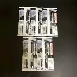 5Packs New Unopened White Flare SV11W Pokemon Cards Japanese 1.5 - Image 2