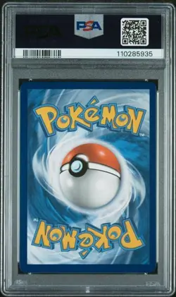 Pokemon TCG Charmander SVP 044 Obsidian Flames Black Star Promo Card PSA 9 - Image 2