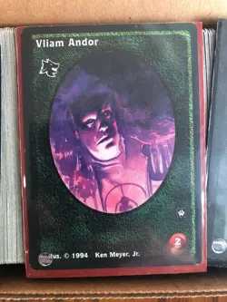 🔥Jyhad (VTES) Vampire CCG Lot - ~900 Cards - Bulk C, UC, V- WOTC #16🔥 - Image 4