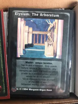 🔥Jyhad (VTES) Vampire CCG Lot - ~900 Cards - Bulk C, UC, V- WOTC #16🔥 - Image 5