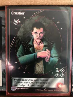 🔥VTES Vampire Eternal Base CCG Lot - ~900 Cards - Bulk C, UC & Vamp - WOTC #2🔥 - Image 3