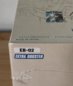 One Piece Card Game TCG EB-02 ENGLISH Anime 25th Collection Booster Box Sz - Image 4