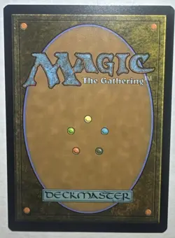 Jet Medallion #292 (NM) Modern Horizons 3 MH3 Magic MTG - Image 2