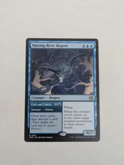 Marang River Regent Tarkir: Dragonstorm Regular - Image 1