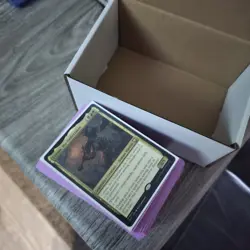 Coram, The Undertaker CUSTOM EDH Deck! - Image 1