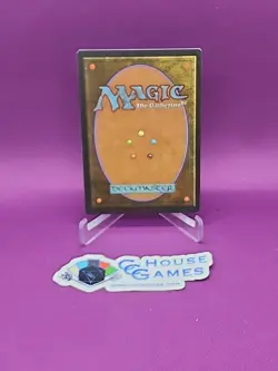 MTG Blood Of The Martyr Signed Christopher Rush Gen 2B The Dark Magic *CCGHouse* - Image 2