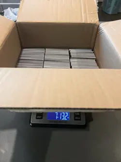 Rares, Foils, Common,Uncommon MAGIC THE GATHERING MTG BULK LOT Over 7 Pounds! NM - Image 1