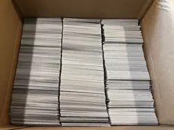 Rares, Foils, Common,Uncommon MAGIC THE GATHERING MTG BULK LOT Over 7 Pounds! NM - Image 3