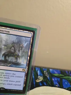 MTG: Botanical Sanctum (Near Mint) Kaladesh #244/264 Regular Rare - Image 3