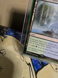 MTG: Botanical Sanctum (Near Mint) Kaladesh #244/264 Regular Rare - Image 5