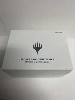 Secret Lair Drop Series: Magic The Gathering Ornithological Studies SEALED 🔥 - Image 2