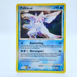 Pokemon TCG Karte - Palkia 26/106 Holo Rare - Epische Begegnungen - Deutsch EXC - Image 1