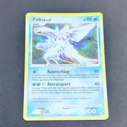 Pokemon TCG Karte - Palkia 26/106 Holo Rare - Epische Begegnungen - Deutsch EXC - Image 2