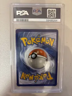 Stonjourner Vmax 2020 Pokemon Sword & Shield #116 PSA 10 - Image 2