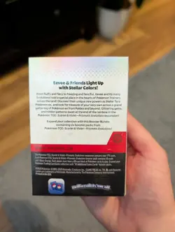 Pokemon TCG Prismatic Evolutions Booster Bundle ✅🔥New & Sealed - Image 3