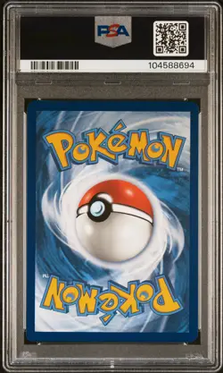 2024 POKEMON SVP EN-SV BLACK STAR PROMO WORLD CHAMPIONSHIPS #190 PIKACHU PSA 10 - Image 2