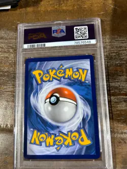 Pokemon 2023 Crown Zenith Full Art Trainer ADAMAN #GG57 PSA 10 Gem Mint - Image 2