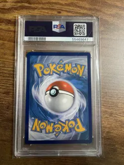 PSA 10 GEM MINT Pokemon Charizard V Champions Path Elite Trainer Box SWSH050 - Image 2
