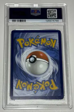 Pokemon Sylveon EX Stamped Prismatic Evolutions Surprise Box 041/131 PSA 9 - Image 2