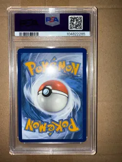 PSA 9 Slakoth 212/191 Pokemon Surging Sparks Illustration Rare 2024 MINT - Image 3