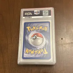 2003 POKEMON AQUAPOLIS #H7 ELECTRODE-HOLO PSA 7 - Image 4