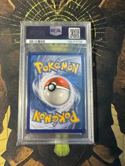 Pokemon Magikarp Wailord GX 160/181 Team Up Full Art PSA 10 - Image 2