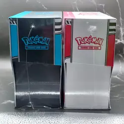 Black Bolt and White Flare Pokemon Center Elite Trainer Box Sealed! Pokemon TCG - Image 4