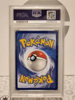 PSA 10 - Radiant Charizard - 2022 POKEMON GO #011 - Image 2