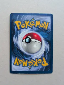 Hitmonchan - Shadowless - Holo - 7/102 Base Set - Pokemon TCG - 1999- LP - Image 2