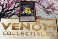1x (M/NM) - Swap Frog - RA03-EN005 - Quarter Century Rare - 1st Edition YuGiOh - Image 1