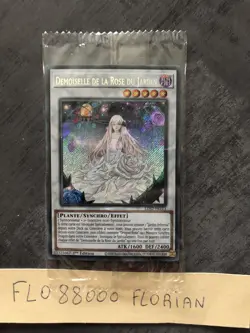 Yu-Gi-Oh Demoiselle de la Rose du Jardin : SE LDS2-FR113 - Image 1