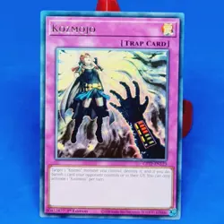Kozmojo Ultra Rare GFTP-EN123 1st Edition Ghosts From The Past Yu-gi-oh Yugioh - Image 1