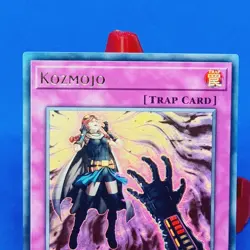 Kozmojo Ultra Rare GFTP-EN123 1st Edition Ghosts From The Past Yu-gi-oh Yugioh - Image 3