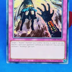 Kozmojo Ultra Rare GFTP-EN123 1st Edition Ghosts From The Past Yu-gi-oh Yugioh - Image 4