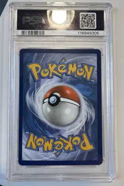 Galarian Slowking v Alternate Full Art Holo Card 179/198 Chilling Reign PSA 10 - Image 2