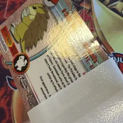 Sandslash - Tekno - Pokemon TOPPS Chrome #28 TV Animation Edition Card LP - Image 3