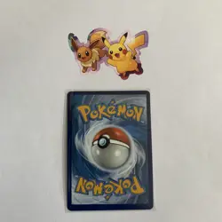 Pokemon TCG Mew VMAX Fusion Strike 310/264 Holo Card - Image 2